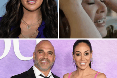 Melissa Gorga Nearly Rejected Wife Swap Offer Over True Crime Fears