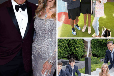 Bret Baier and his wife Amy marked their 21st wedding anniversary in grand style, as the Fox News anchor surprised his family with a $250,000 getaway to Tuscany. The villa, the vineyards, the private tours—it was all unforgettable. But the moment that left Amy in tears wasn’t Bret’s gift at all.