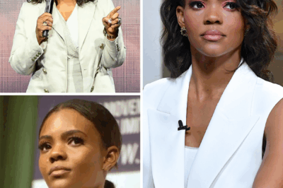 Drama Unfolds: Oprah Winfrey Fires Back at Candace Owens — And It’s Getting Heated