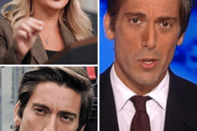 David Muir Files $50M Suit After Live Ambush by Karoline Leavitt