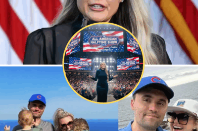 BREAKING: Turning Point USA Announces “The All-American Halftime Show” — A Bold Alternative to Super Bowl 60