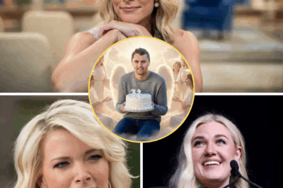 BREAKING ANNOUNCEMENT: On What Would Have Been Charlie Kirk’s 32nd Birthday, October 14 — Turning Point USA Is Set to Unveil a Bold Alternative to the Super Bowl 60 Halftime Show. Hosted by Erika Kirk and Megyn Kelly, The All American Halftime Show — Also Called The Perfect Game — Will Celebrate Faith, Family, and Freedom. A Powerful Tribute to Charlie’s Legacy… and a Message America Needs Right Now.