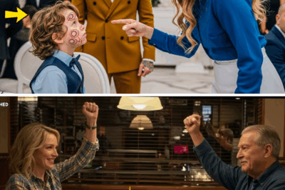 A Waitress Noticed Symptoms Everyone IGNORED — and She Ended Up Saving a Billionaire’s Son’s Life… ch2