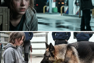 Billionaire Bets a Million Dollars No One Can Calm His Dog — Then a Homeless Little Girl Steps In ch2