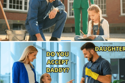 The CEO Caught Her Daughter Studying With the Janitor — But What She Discovered Changed Everything ch2