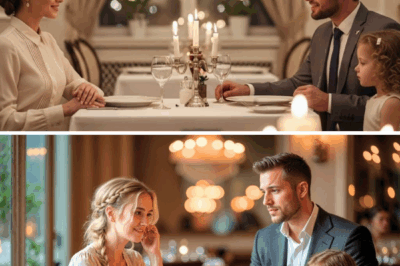 Blind Date Gone Wrong: “I’m Not the Girl You Were Supposed to Meet,” She Said—but the CEO Smiled ch2