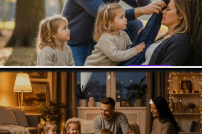 Little Twin Girls Cried, “Please Help, Mama’s Hurt!” — The Single Dad Dropped Everything and Ran ch2