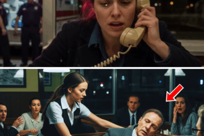 Poor Waitress Saves Dying Billionaire — His Reaction Changes Her Life FOREVER ch2