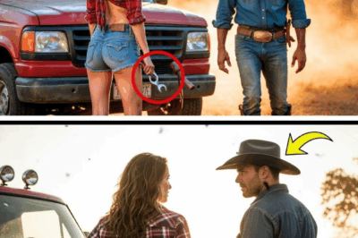 She Thought He Was Just a Drifter Cowboy—But He Owned Half the State and Hadn’t Loved in Years ch2