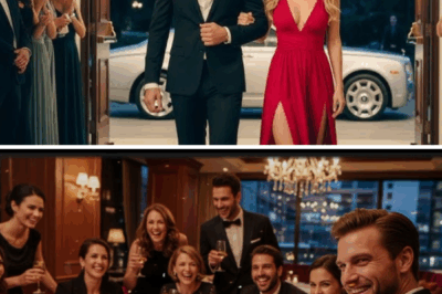 Bully Classmates Invite a “Loser” to Their Reunion—He Arrives in a Rolls-Royce ch2