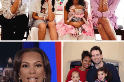 “‘God’s Still Writing’: Inside Harris Faulkner’s Heartfelt 60th Birthday — How the Fox News Anchor Was Moved to Tears by Her Family’s Beautiful Surprises”