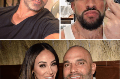 Breaking News: Bad Bunny’s 12-Word Dig at Joe Gorga Ignites Super Bowl Firestorm — RHONJ Star Fires Back