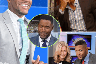 Heartbreak in Studio: Michael Strahan Reveals Devastating Cancer Diagnosis on Good Morning America