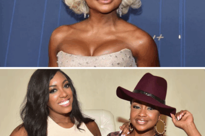 Phaedra Parks of The Real Housewives of Atlanta: A Quiet Gesture that Speaks Volumes – Why Her Act of Kindness on a Flight Is Redefining Her Legacy