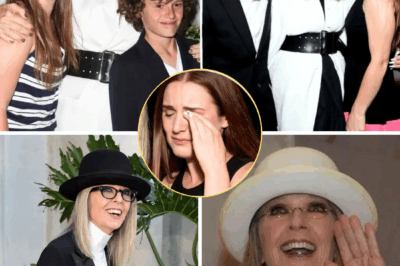 “Please… Give It All to My Brother. Let Me Fulfill Her FINAL WISH… One Last Time.” Diane Keaton’s Daughter’s Tearful Confession Shatters Hollywood’s Heart — Hidden Truth Behind the $100M Estate, Her Final Wish, and the Farewell No One Was Ready to Hear