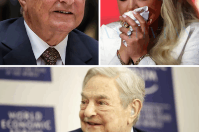 BREAKING NEWS: Erika Kirk and Turning Points USA are filing a lawsuit against George Soros for $800 million: “He orchestrated an online smear campaign against Charlie that was the worst. He must pay….