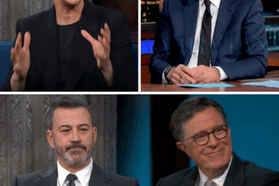 Maddow, Colbert, and Kimmel Just Walked Away From the System — And Launched a Newsroom That Has Networks Shaking