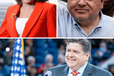 LARGEST ONE-DAY PROTEST IN US HISTORY: Jeanine Pirro ACCUSES JB Pritzker of participating in ‘No Kings’ protest After he donated $4 million to support the anti-Trump protest movement, her 8-word statement immediately afterward stunned the entire protest, with many people choosing to leave the protest…