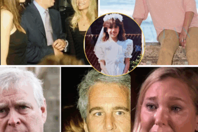 The Locked Doors Are Cracking Open: Virginia Giuffre’s Leaked Memoir Sends Shockwaves Through the Elite