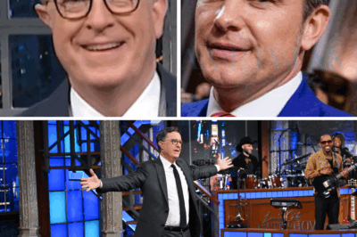 Colbert Unleashes: “Five-Star Douche” Jab at Pete Hegseth Ignites Late-Night Firestorm