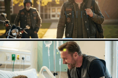 Homeless Kid Took a Beating to Save a Hells Angel — What 1000 Bikers Did Next Will Leave You in Tears ch2