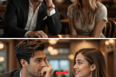 He Thought It Was Just a Blind Date—Until She Said, “You Don’t Remember Me, Do You” ch2