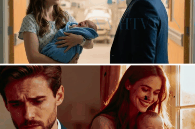 She Sent a Baby Photo by Mistake—And It Landed in Her Ex’s Inbox ch2