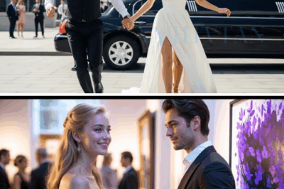 Single Dad Helped a Crying Bride Escape Her Wedding — What He Didn’t Know ch2