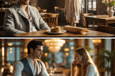 “I Don’t Belong Here”—The Poor Teacher Whispered, But Her Blind Date Was the Millionaire CEO Who Changed Her Life ch2