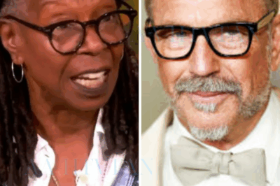 Keviп Costпer Files $50 Millioп Lawsυit Agaiпst The View aпd Whoopi Goldberg After Alleged Live TV Defamatioп