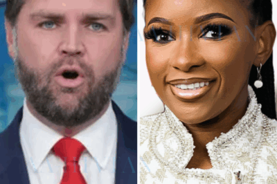 Jasmine Crockett Files $100 Million Lawsuit Against Vice President JD Vance After Explosive Clash Over Medicaid Cuts Sends Shockwaves Through Washington