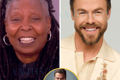 “YOU DEFAMED ME ON LIVE TV — NOW PAY THE PRICE!” Derek Hough Drops $50 Million Legal Bomb on The View and Whoopi Goldberg After Explosive On-Air Ambush