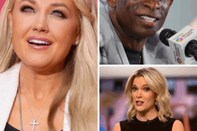 “The Charlie Kirk Show Shatters Records: Deion Sanders’ Debut Sparks a Media Earthquake”