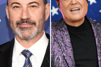 Donny Osmond Shuts Jimmy Kimmel Up — A Late-Night Moment America Will Never Forget_