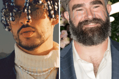 Jason Kelce’s Fiery Defense of Bad Bunny Turns Super Bowl Halftime Show Into a Political Flashpoint