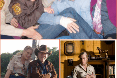 “Hat Not Dusty” — Could Longmire Return? Taylor’s Cryptic Clue Sparks Cowboy Dreams