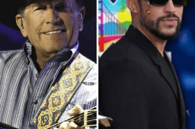 Petition to Replace Bad Bunny With George Strait at the Super Bowl Is Gaining Serious Momentum