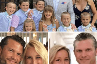 Pete Hegseth and his wife, Jennifer Rauchet, have captured the nation’s heart with an extraordinary act of love. The couple flew to Texas after the devastating Hill Country floods — and came home as parents again, adopting a six-year-old girl left orphaned by the storm
