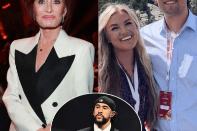 BREAKING NEWS: In a stunning announcement, Sharon Osbourne — widow of rock legend Ozzy Osbourne — has pledged $7 million to support the upcoming “All-American Halftime Show.” The event, founded by Charlie Kirk and now led by his wife, will serve as an uplifting alternative to Bad Bunny’s official Super Bowl LX