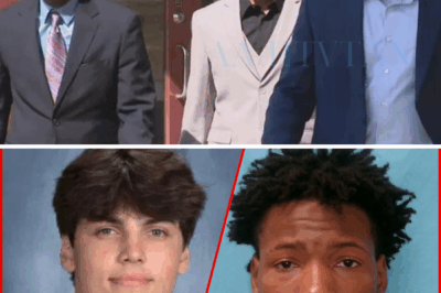 BREAKING NEWS: Collin County Drops a Shocking Verdict — D.e.a.t.h Penalty for Karmelo Anthony! After the chilling attack that left 17-year-old football prodigy Austin Metcalf fatally stabbed, the court has spoken. What led to this grim decision?