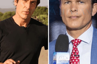 “Eight Words That Shook Live Television: David Muir’s Quiet Masterclass in Control”