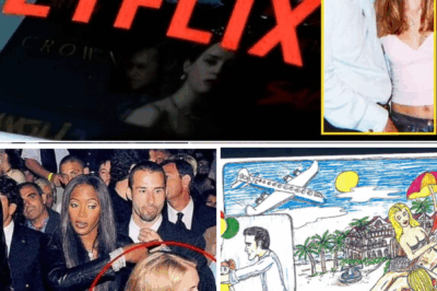 THE WORLD IS NOT READY FOR THIS 🚨 Netflix confirms release of its most explosive series ever — revealing hidden tapes, elite connections, and the last recorded words of Virginia Giuffre that could change everything we thought we knew about the Epstein case