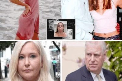 The Book the Royals Feared Most Is Finally Out and It’s Written by Virginia Giuffre