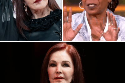 Priscilla Presley Clashes with Whoopi Goldberg on The View: “You Can Cut to Commercial — But You Can’t Cut History”