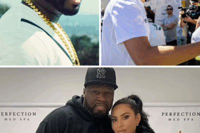 EXPLOSIVE LEAK: 50 Cent Exposes Shocking Truth Behind Charlie Kirk Shooting