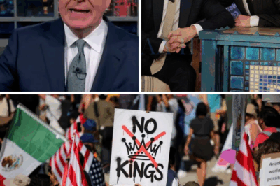 Stephen Colbert Erupts at “No Kings” Protest in Chicago — Delivers Blistering Message to President Donald Trump