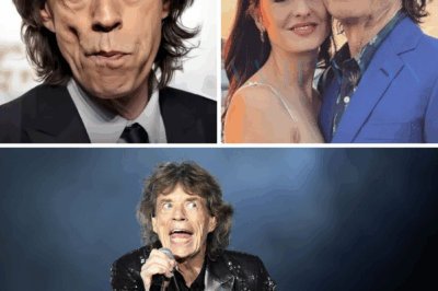Mick Jagger’s Candid Rebuke of Online Cruelty: A Rock Legend’s Wake-Up Call for the Digital Age