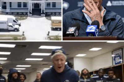 Pete Carroll’s Bombshell: From the Gridiron to Grace — The Seahawks Legend Turns His Past into Hope for Others