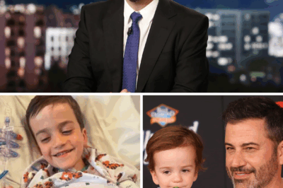 Jimmy Kimmel’s Son Billy Conquers Third Heart Surgery — An Inspiring Tale of Courage and Strength…
