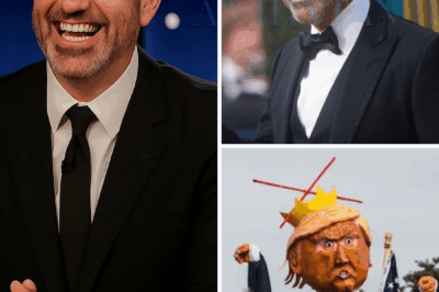 SHOCKING LIVE TV MOMENT: Jimmy Kimmel Drops a Bombshell About T.r.u.m.p That Stuns America — The Late-Night Host’s Final Words Leave Viewers Speechless and Spark Nationwide Uproar! Oh, incredible! Millions of Americans are flooding the streets to make sure we still have “no king” — but what Kimmel said next on air might prove that the throne was never really empty… What hidden truth did he just reveal to the world?